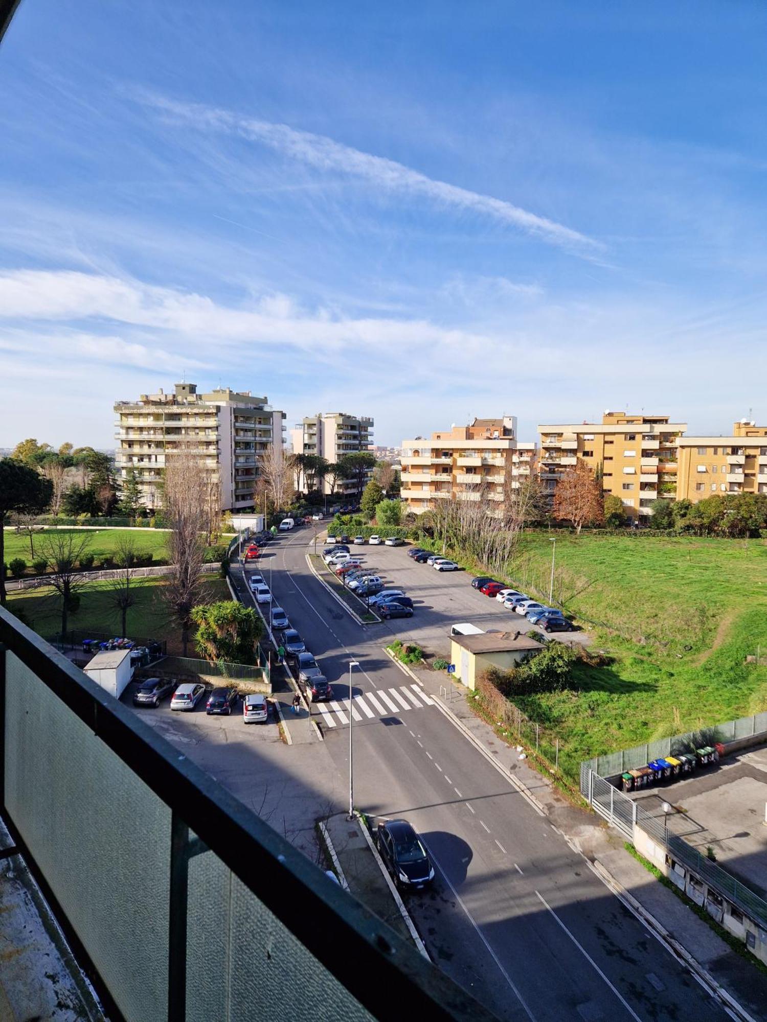 Apartamento Domus Divi - Eur Torrino Roma Exterior foto